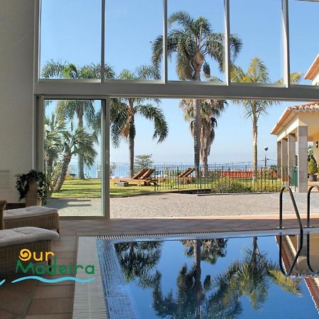 Ourmadeira - Villa Luzia, Luxury Фуншал Екстериор снимка