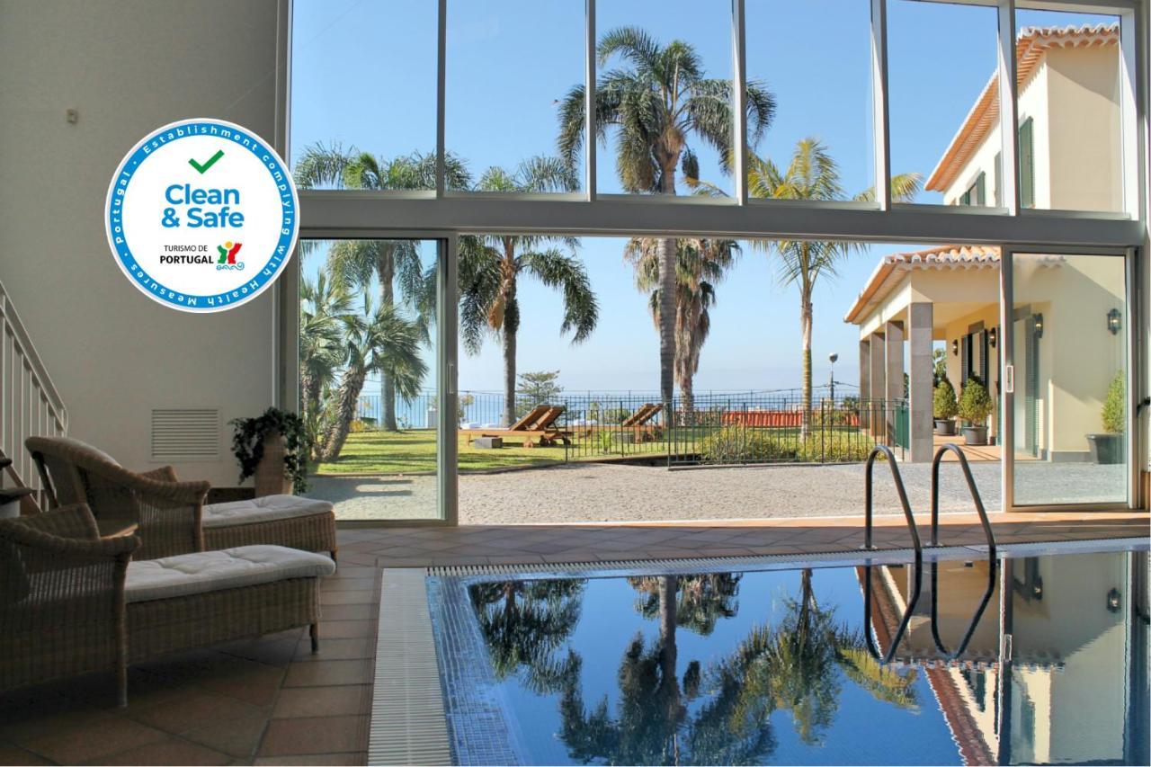 Ourmadeira - Villa Luzia, Luxury Фуншал Екстериор снимка