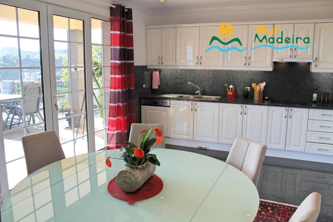 Ourmadeira - Villa Luzia, Luxury Фуншал Екстериор снимка