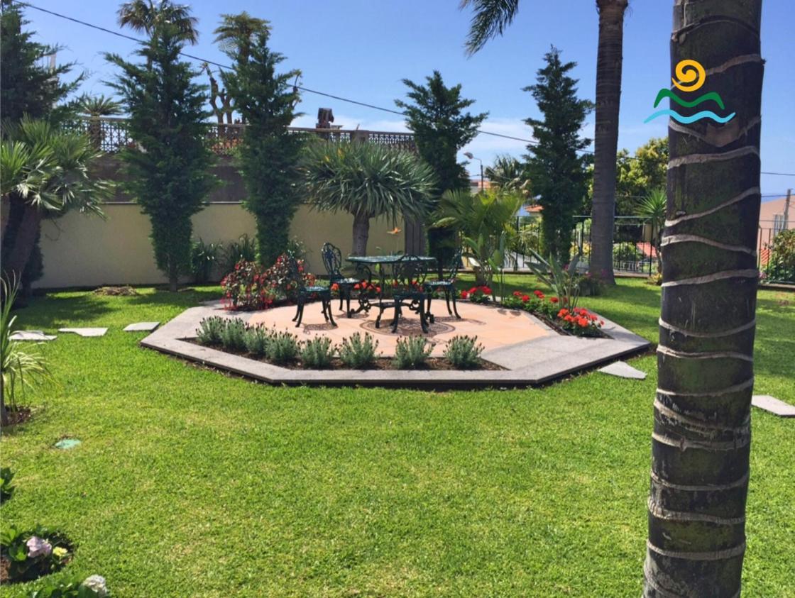Ourmadeira - Villa Luzia, Luxury Фуншал Екстериор снимка